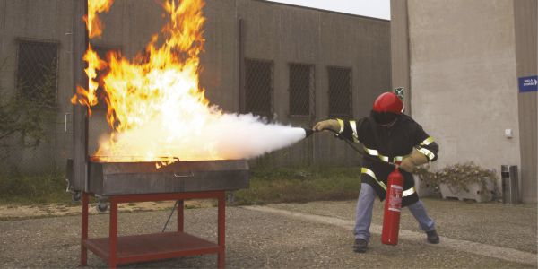 A.M.T. Antincendio Mare Terra Sas
